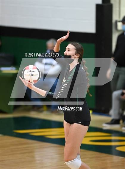 Thumbnail 2 in Doherty @ Mountain Vista (CHSAA 5A Region 4) photogallery.