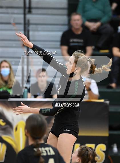 Thumbnail 2 in Doherty @ Mountain Vista (CHSAA 5A Region 4) photogallery.