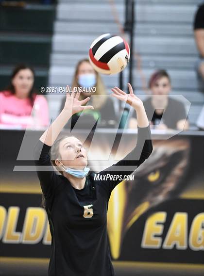 Thumbnail 3 in Doherty @ Mountain Vista (CHSAA 5A Region 4) photogallery.