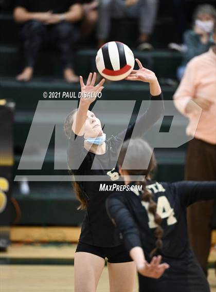 Thumbnail 3 in Doherty @ Mountain Vista (CHSAA 5A Region 4) photogallery.