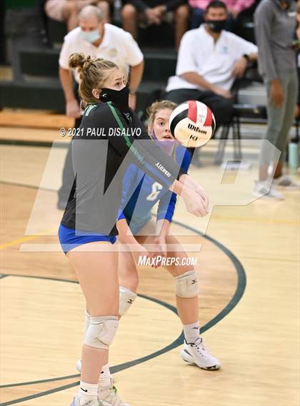 Thumbnail 3 in Doherty @ Mountain Vista (CHSAA 5A Region 4) photogallery.