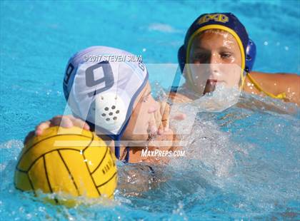Thumbnail 3 in Granite Hills vs. Mater Dei Catholic (CIF SDS D2 Quarterfinal) photogallery.