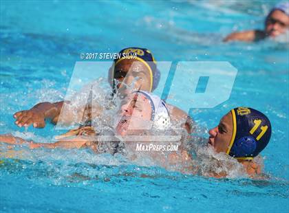 Thumbnail 1 in Granite Hills vs. Mater Dei Catholic (CIF SDS D2 Quarterfinal) photogallery.