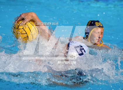 Thumbnail 2 in Granite Hills vs. Mater Dei Catholic (CIF SDS D2 Quarterfinal) photogallery.