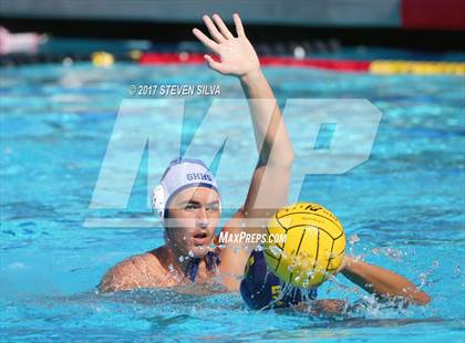 Thumbnail 3 in Granite Hills vs. Mater Dei Catholic (CIF SDS D2 Quarterfinal) photogallery.