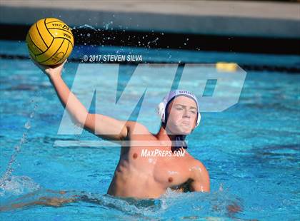 Thumbnail 1 in Granite Hills vs. Mater Dei Catholic (CIF SDS D2 Quarterfinal) photogallery.