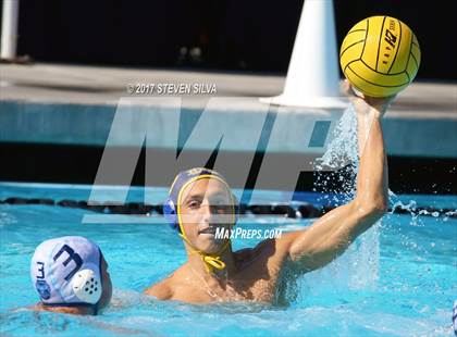 Thumbnail 3 in Granite Hills vs. Mater Dei Catholic (CIF SDS D2 Quarterfinal) photogallery.