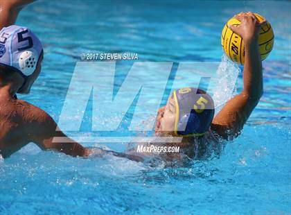 Thumbnail 1 in Granite Hills vs. Mater Dei Catholic (CIF SDS D2 Quarterfinal) photogallery.