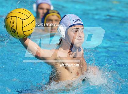 Thumbnail 2 in Granite Hills vs. Mater Dei Catholic (CIF SDS D2 Quarterfinal) photogallery.