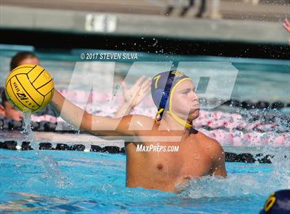 Thumbnail 3 in Granite Hills vs. Mater Dei Catholic (CIF SDS D2 Quarterfinal) photogallery.
