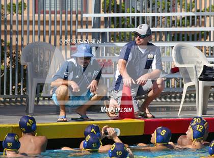 Thumbnail 2 in Granite Hills vs. Mater Dei Catholic (CIF SDS D2 Quarterfinal) photogallery.