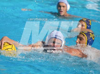 Thumbnail 1 in Granite Hills vs. Mater Dei Catholic (CIF SDS D2 Quarterfinal) photogallery.