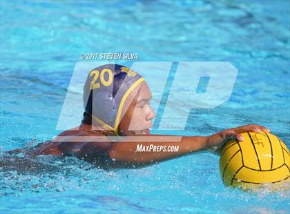 Thumbnail 3 in Granite Hills vs. Mater Dei Catholic (CIF SDS D2 Quarterfinal) photogallery.