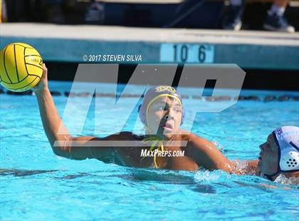 Thumbnail 3 in Granite Hills vs. Mater Dei Catholic (CIF SDS D2 Quarterfinal) photogallery.
