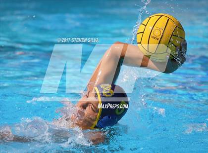 Thumbnail 2 in Granite Hills vs. Mater Dei Catholic (CIF SDS D2 Quarterfinal) photogallery.