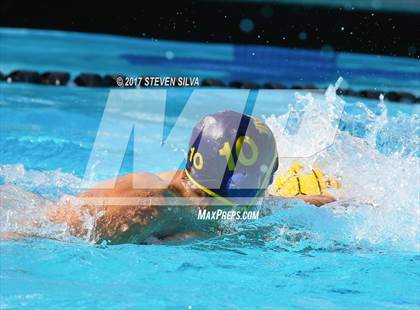 Thumbnail 3 in Granite Hills vs. Mater Dei Catholic (CIF SDS D2 Quarterfinal) photogallery.