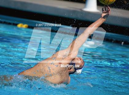 Thumbnail 3 in Granite Hills vs. Mater Dei Catholic (CIF SDS D2 Quarterfinal) photogallery.