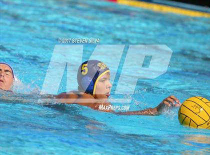 Thumbnail 1 in Granite Hills vs. Mater Dei Catholic (CIF SDS D2 Quarterfinal) photogallery.