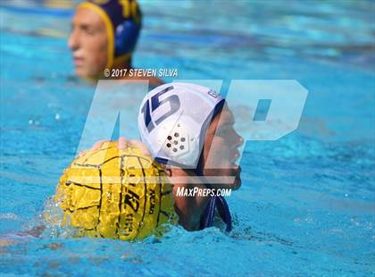 Thumbnail 3 in Granite Hills vs. Mater Dei Catholic (CIF SDS D2 Quarterfinal) photogallery.
