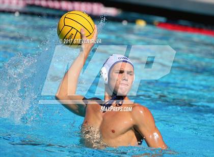 Thumbnail 2 in Granite Hills vs. Mater Dei Catholic (CIF SDS D2 Quarterfinal) photogallery.