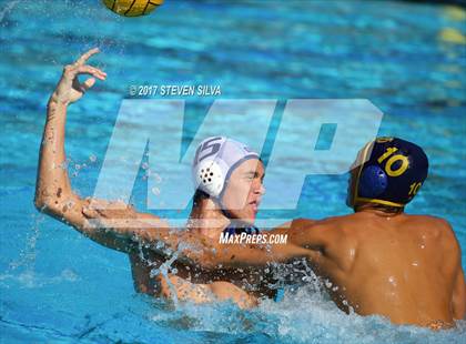 Thumbnail 2 in Granite Hills vs. Mater Dei Catholic (CIF SDS D2 Quarterfinal) photogallery.