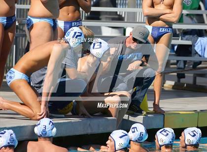 Thumbnail 3 in Granite Hills vs. Mater Dei Catholic (CIF SDS D2 Quarterfinal) photogallery.