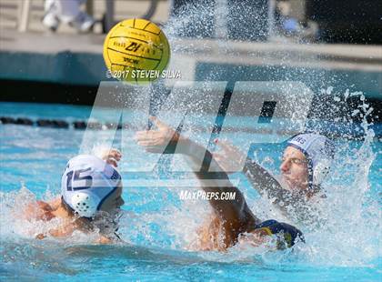 Thumbnail 2 in Granite Hills vs. Mater Dei Catholic (CIF SDS D2 Quarterfinal) photogallery.