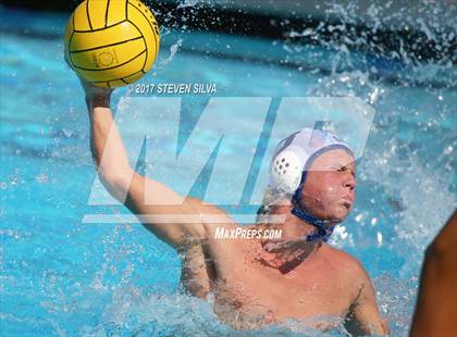 Thumbnail 2 in Granite Hills vs. Mater Dei Catholic (CIF SDS D2 Quarterfinal) photogallery.