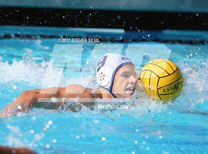 Thumbnail 1 in Granite Hills vs. Mater Dei Catholic (CIF SDS D2 Quarterfinal) photogallery.