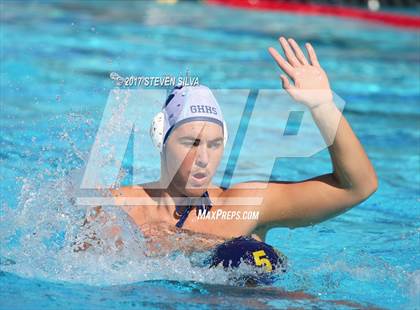 Thumbnail 3 in Granite Hills vs. Mater Dei Catholic (CIF SDS D2 Quarterfinal) photogallery.