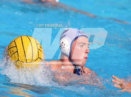 Thumbnail 1 in Granite Hills vs. Mater Dei Catholic (CIF SDS D2 Quarterfinal) photogallery.