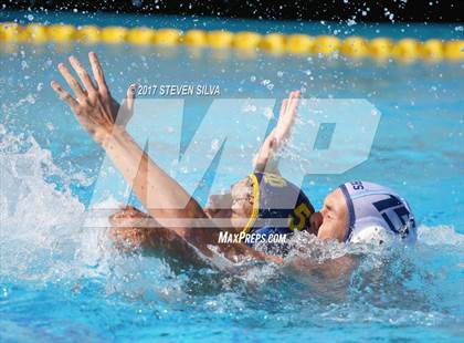 Thumbnail 3 in Granite Hills vs. Mater Dei Catholic (CIF SDS D2 Quarterfinal) photogallery.