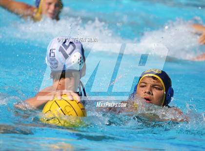 Thumbnail 1 in Granite Hills vs. Mater Dei Catholic (CIF SDS D2 Quarterfinal) photogallery.
