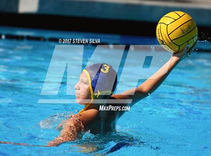 Thumbnail 2 in Granite Hills vs. Mater Dei Catholic (CIF SDS D2 Quarterfinal) photogallery.
