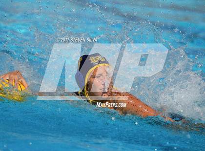 Thumbnail 3 in Granite Hills vs. Mater Dei Catholic (CIF SDS D2 Quarterfinal) photogallery.
