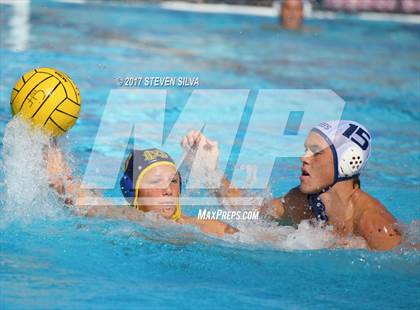 Thumbnail 1 in Granite Hills vs. Mater Dei Catholic (CIF SDS D2 Quarterfinal) photogallery.