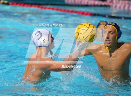 Thumbnail 1 in Granite Hills vs. Mater Dei Catholic (CIF SDS D2 Quarterfinal) photogallery.