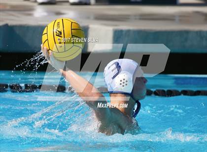 Thumbnail 1 in Granite Hills vs. Mater Dei Catholic (CIF SDS D2 Quarterfinal) photogallery.