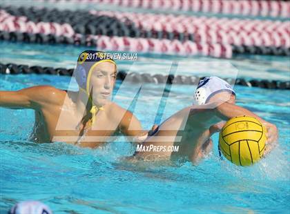Thumbnail 3 in Granite Hills vs. Mater Dei Catholic (CIF SDS D2 Quarterfinal) photogallery.