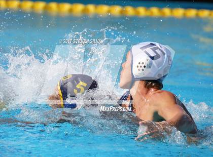 Thumbnail 2 in Granite Hills vs. Mater Dei Catholic (CIF SDS D2 Quarterfinal) photogallery.