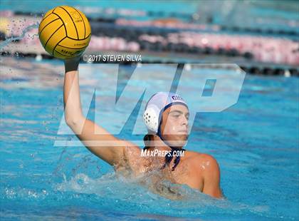 Thumbnail 2 in Granite Hills vs. Mater Dei Catholic (CIF SDS D2 Quarterfinal) photogallery.