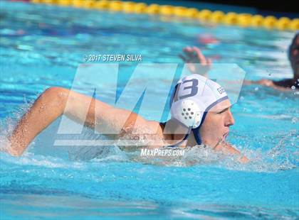 Thumbnail 2 in Granite Hills vs. Mater Dei Catholic (CIF SDS D2 Quarterfinal) photogallery.