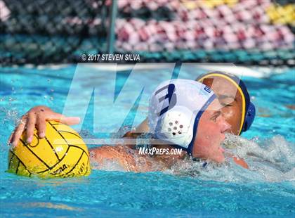 Thumbnail 3 in Granite Hills vs. Mater Dei Catholic (CIF SDS D2 Quarterfinal) photogallery.