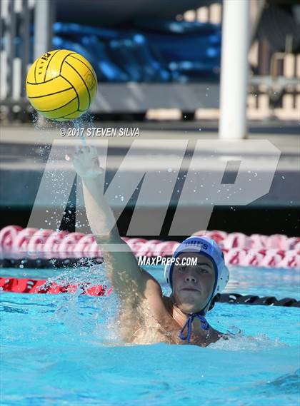 Thumbnail 3 in Granite Hills vs. Mater Dei Catholic (CIF SDS D2 Quarterfinal) photogallery.