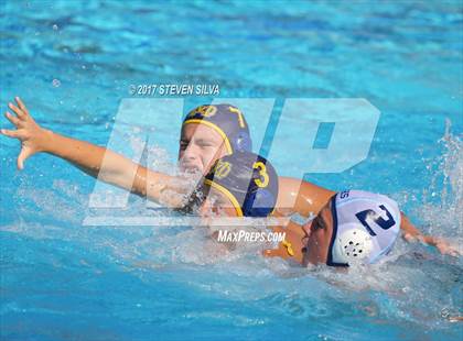 Thumbnail 3 in Granite Hills vs. Mater Dei Catholic (CIF SDS D2 Quarterfinal) photogallery.
