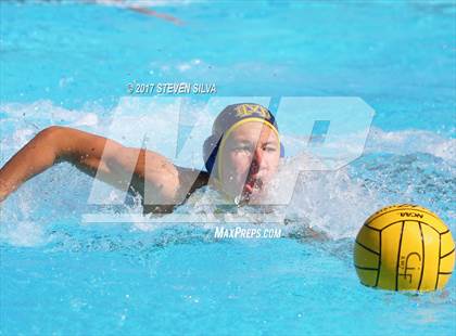 Thumbnail 1 in Granite Hills vs. Mater Dei Catholic (CIF SDS D2 Quarterfinal) photogallery.