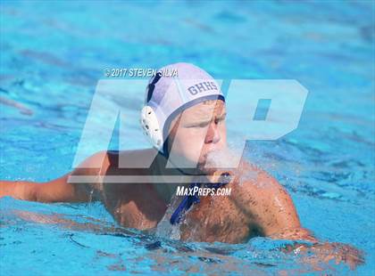 Thumbnail 1 in Granite Hills vs. Mater Dei Catholic (CIF SDS D2 Quarterfinal) photogallery.