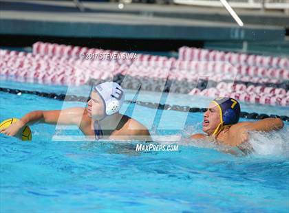 Thumbnail 3 in Granite Hills vs. Mater Dei Catholic (CIF SDS D2 Quarterfinal) photogallery.