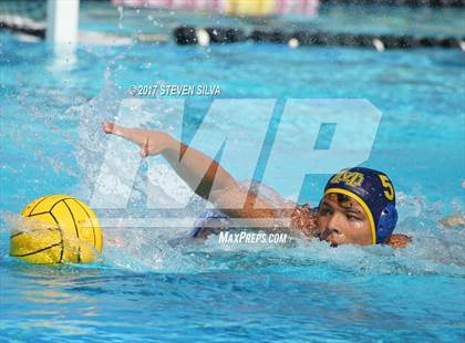 Thumbnail 2 in Granite Hills vs. Mater Dei Catholic (CIF SDS D2 Quarterfinal) photogallery.