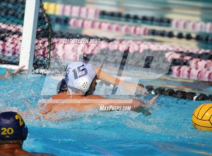 Thumbnail 2 in Granite Hills vs. Mater Dei Catholic (CIF SDS D2 Quarterfinal) photogallery.